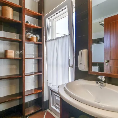 Casa Bolacha ゲストハウス