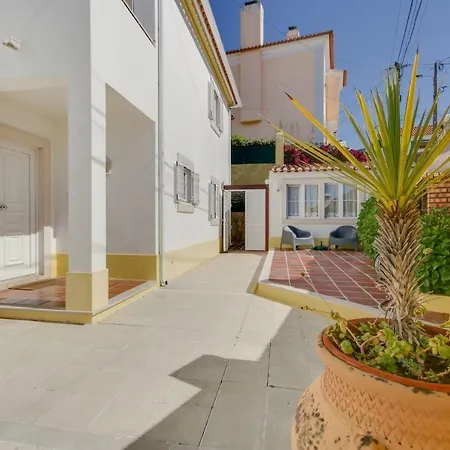 Guest house Casa Bolacha Colares